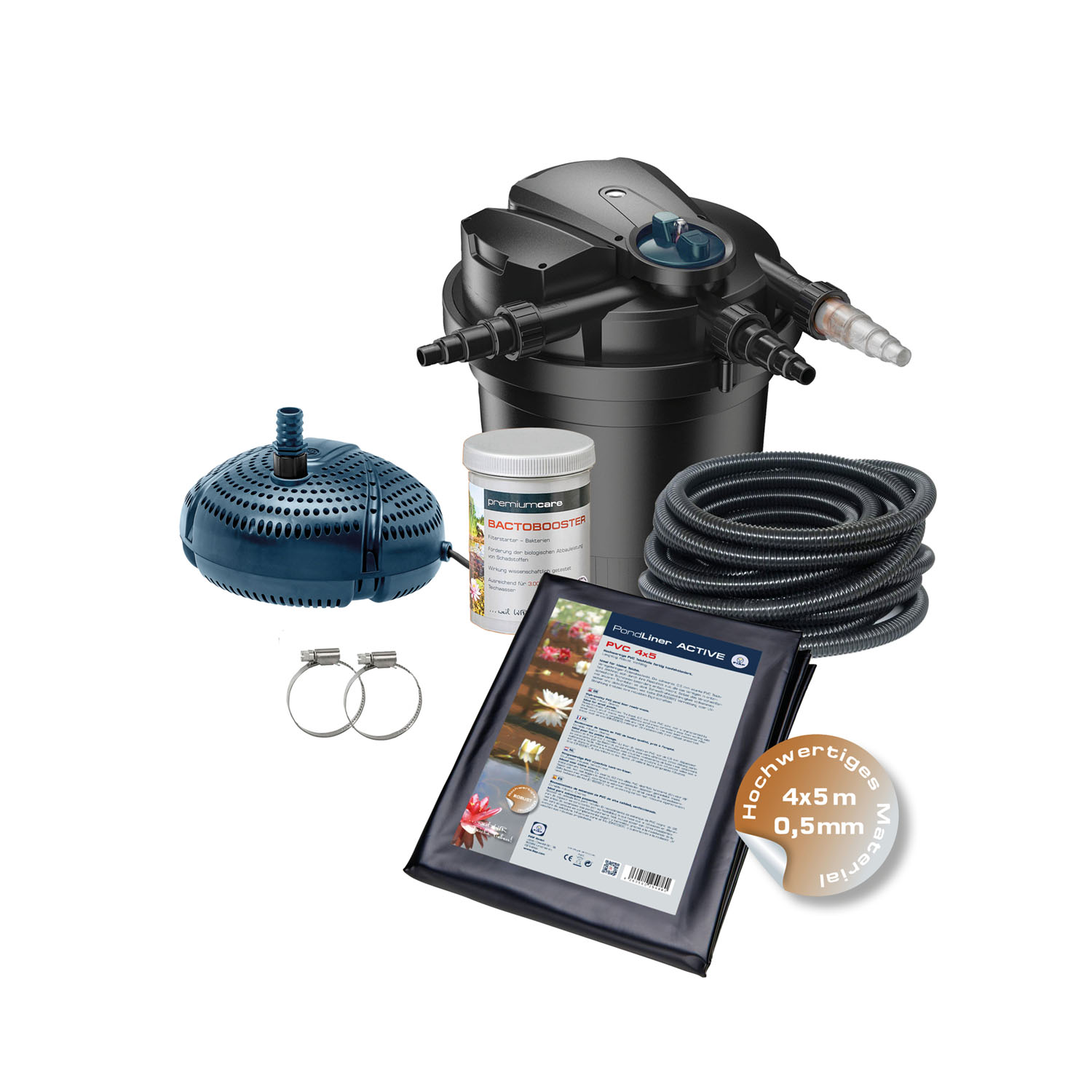 FIAP MyPond ACTIVE SET 2