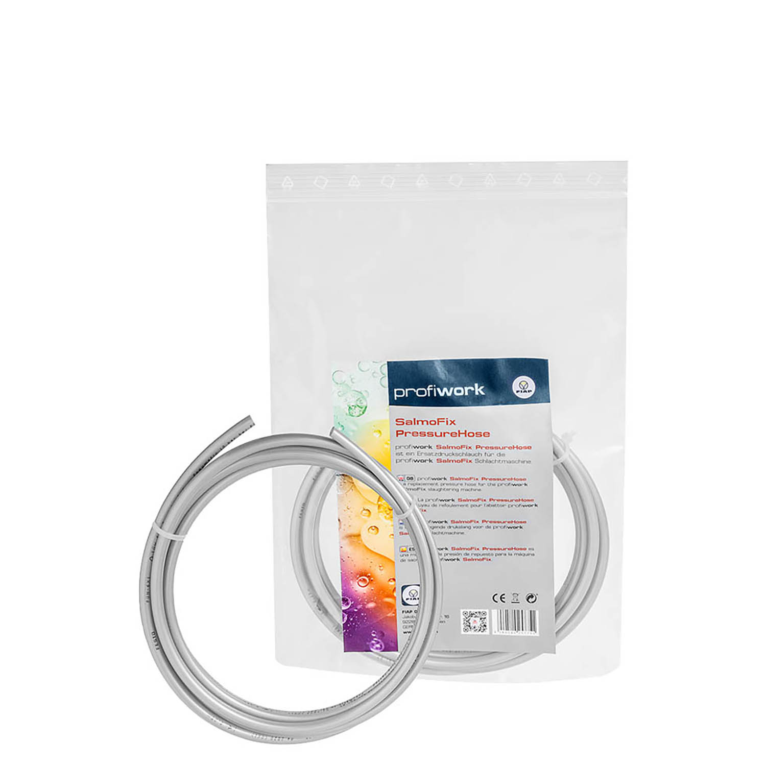 FIAP profiwork SalmoFix PressureHose