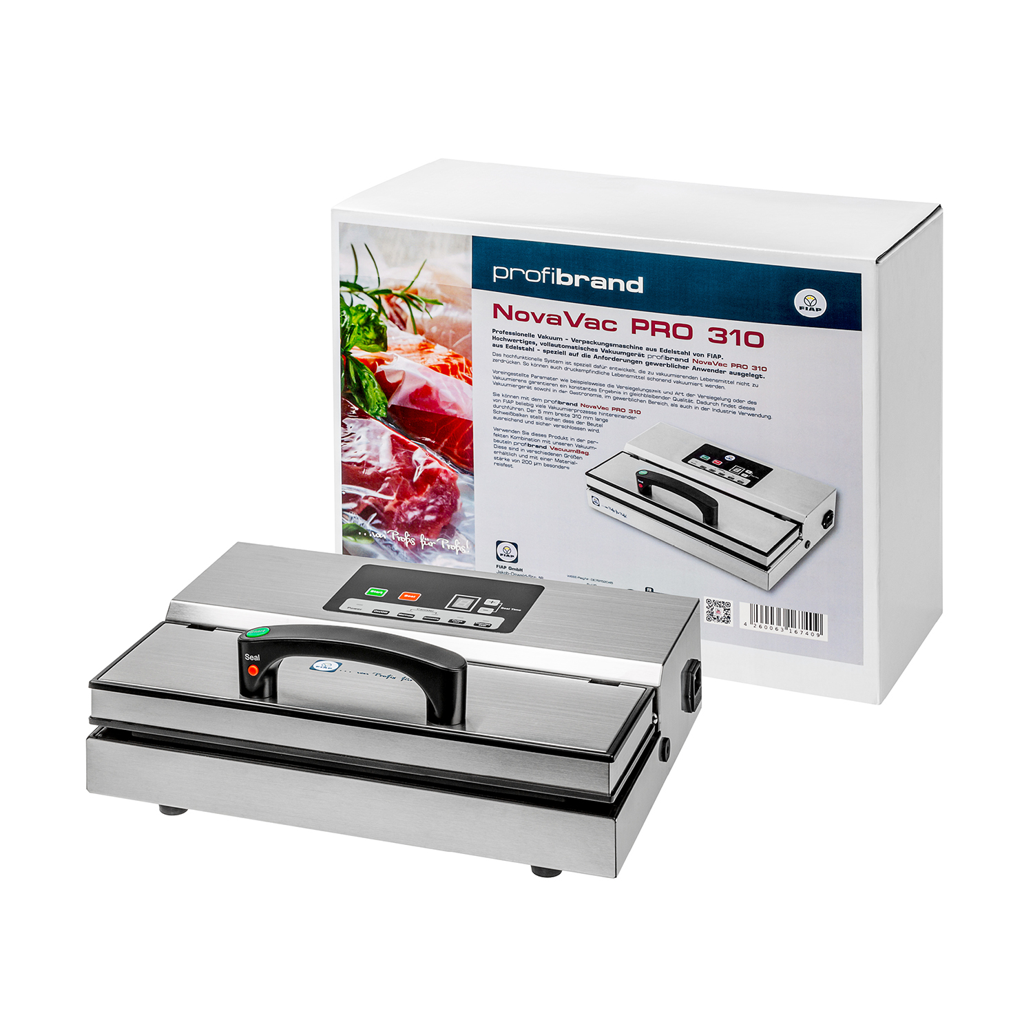 FIAP profibrand NovaVac PRO 310 FIAP profibrand NovaVac PRO 310