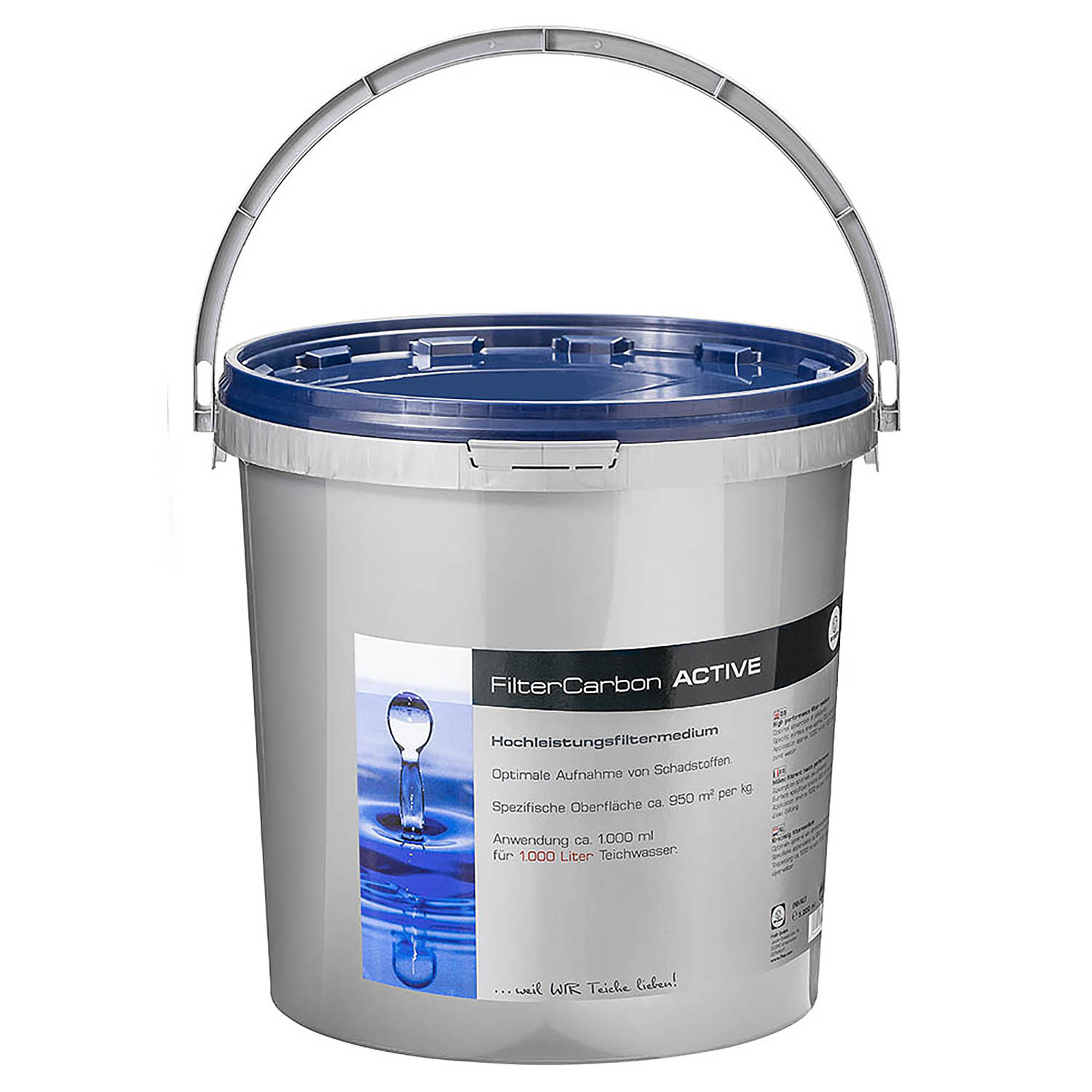 FIAP FilterCarbon ACTIVE 5.000 ml