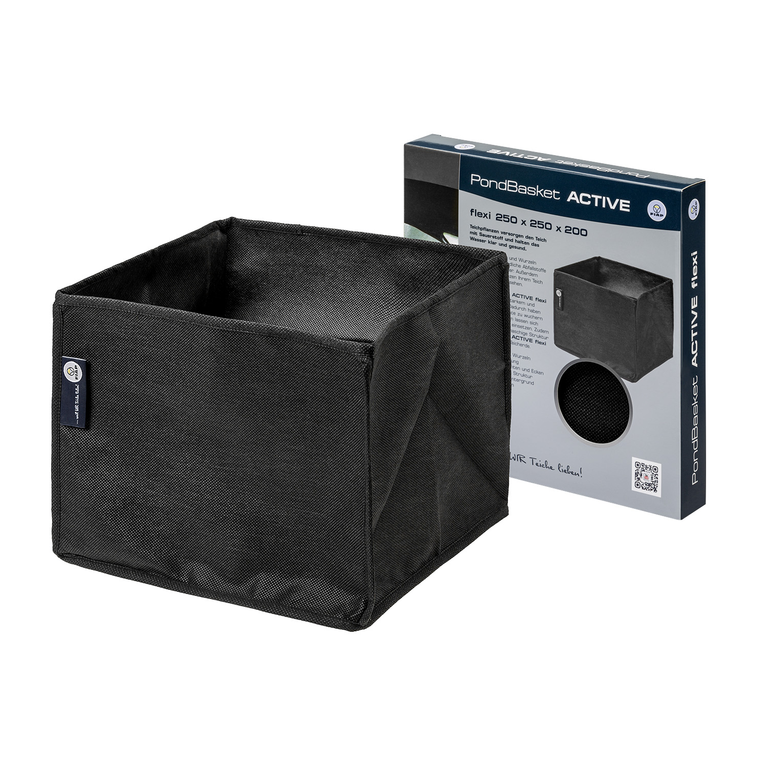 FIAP PondBasket ACTIVE flexi 250 x 250 x 200 FIAP PondBasket ACTIVE flexi 250 x 250 x 200
