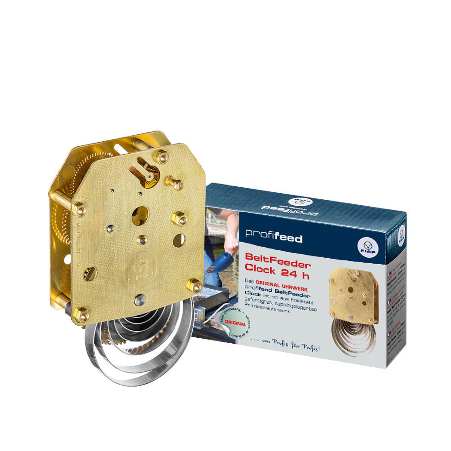 FIAP profifeed BeltFeeder Clock 24 h