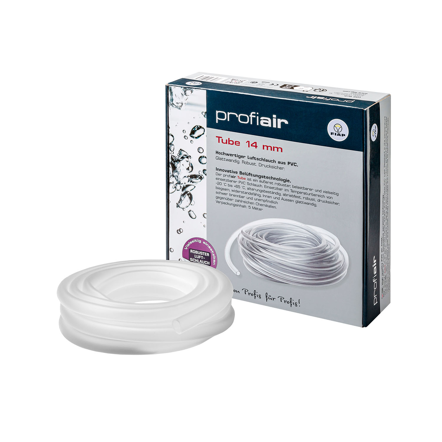 FIAP profiair Tube 14