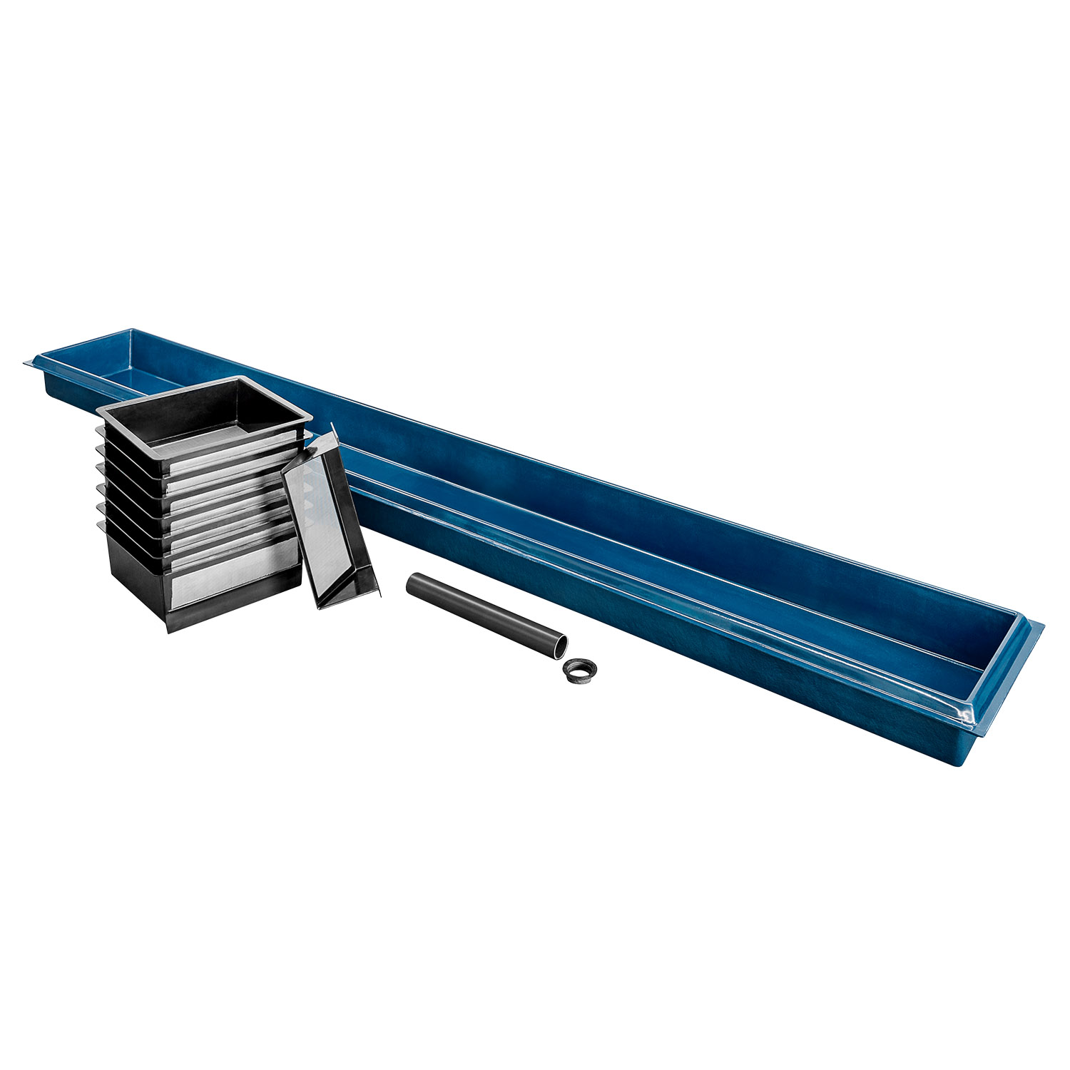 FIAP profibreed FryGutter 7 - fold SET FIAP profibreed FryGutter 7 - fold SET