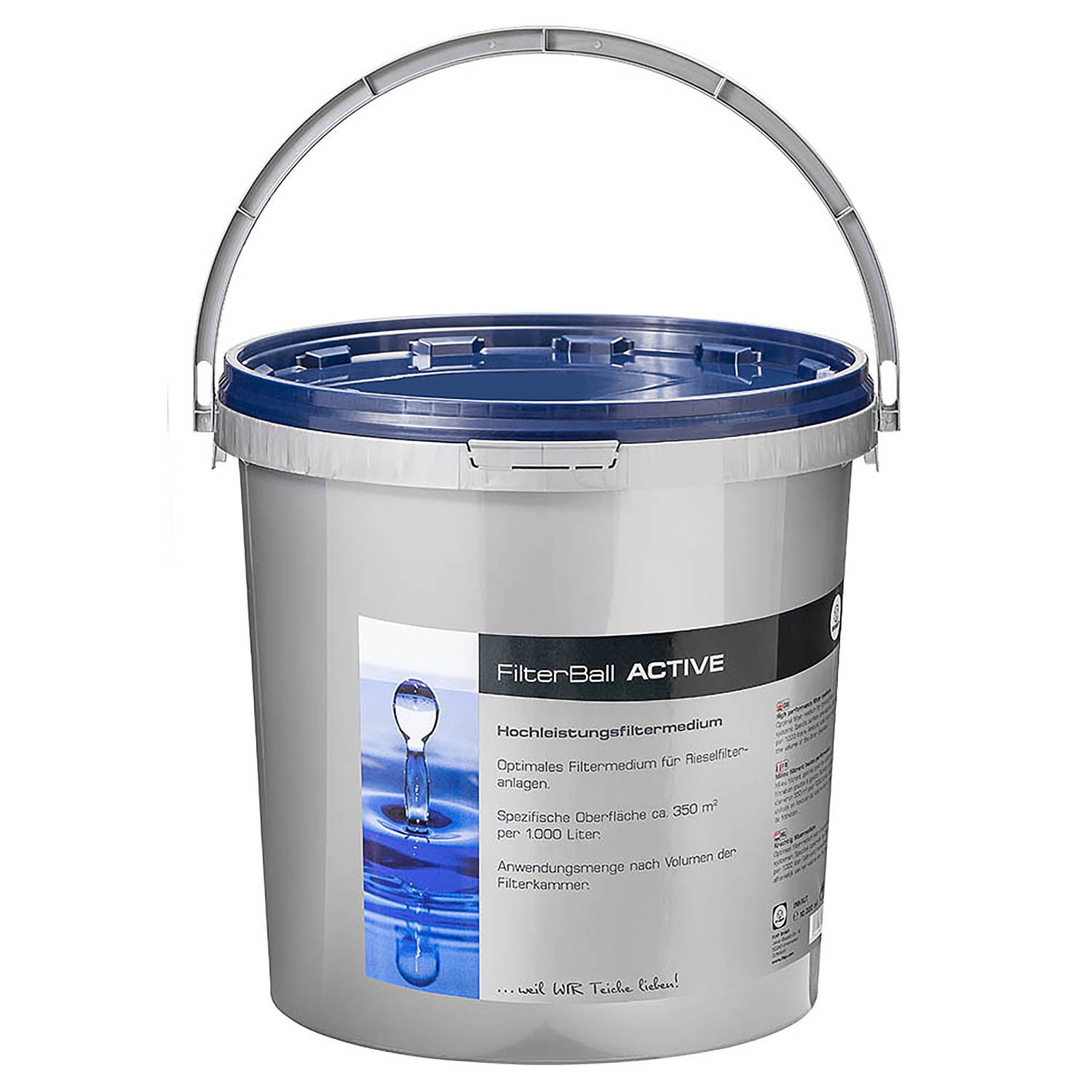 FIAP FilterBall ACTIVE 10.000 ml FIAP FilterBall ACTIVE 10.000 ml