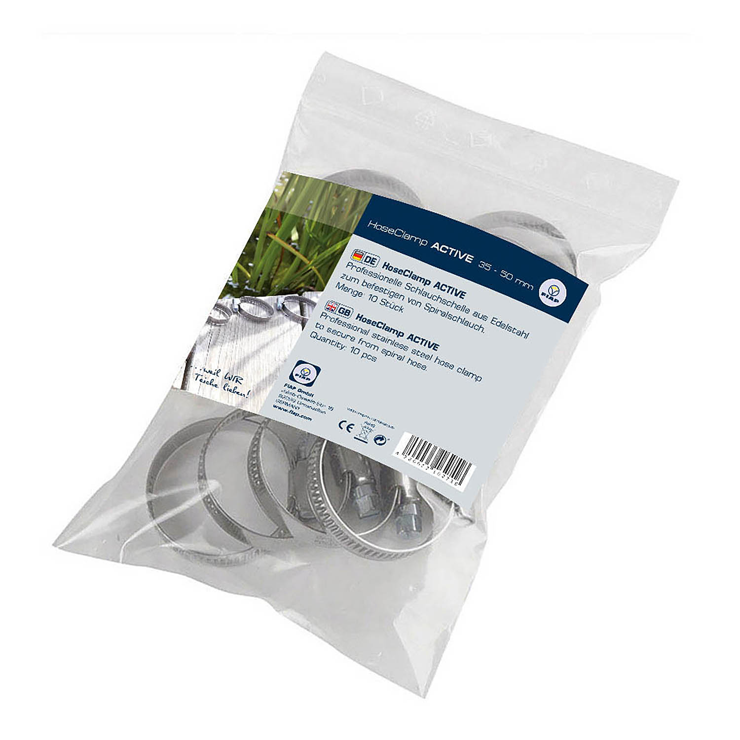 FIAP HoseClamp ACTIVE 35 - 50