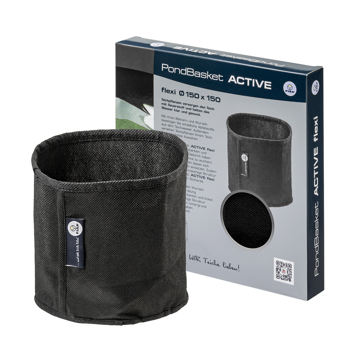 FIAP PondBasket ACTIVE flexi d:150 x 150